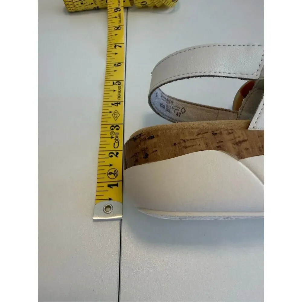 Remonte Jocelyn 53 Sandal in Weiss Summer, Casual, Comfort, Boho-Chic, Beach